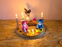 Pakket Cadeaupietjes steker