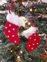 pakket Twee kerstsokjes