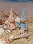 Pakket Strandkabouters Roze Blauw