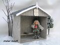 Pakket Winterszitje