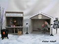 Pakket Winterszitje