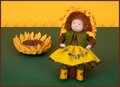 pakket Zonnebloemkindje