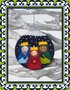Pakket Kerstbal drie koningen