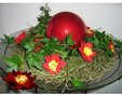 Patoonblad Kerstroosslinger