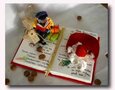 Patroonblad Het grote boek van Sinterklaas