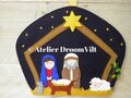 Pakket Hanger kerststal