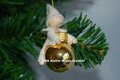 Pakket Kaboutertje op een kerstbal
