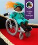 Pakket Luister Piet in Rolstoel