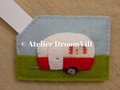 Pakket Sleutelhanger caravan
