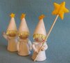 Pakket Drie lichtdragertjes