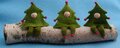 Pakket Drie kerstboomboefjes