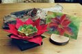 Pakket Waxinelichtje kerstster
