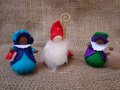 Pakket Sint en 2 pieten