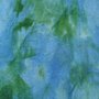 Sprookjesvilt 10 blauw-groen