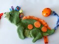 Pakket Speenclip Draakje