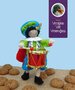 pakket Muziekpiet trommel