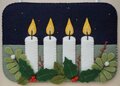 Pakket Seizoensbordje Advent'
